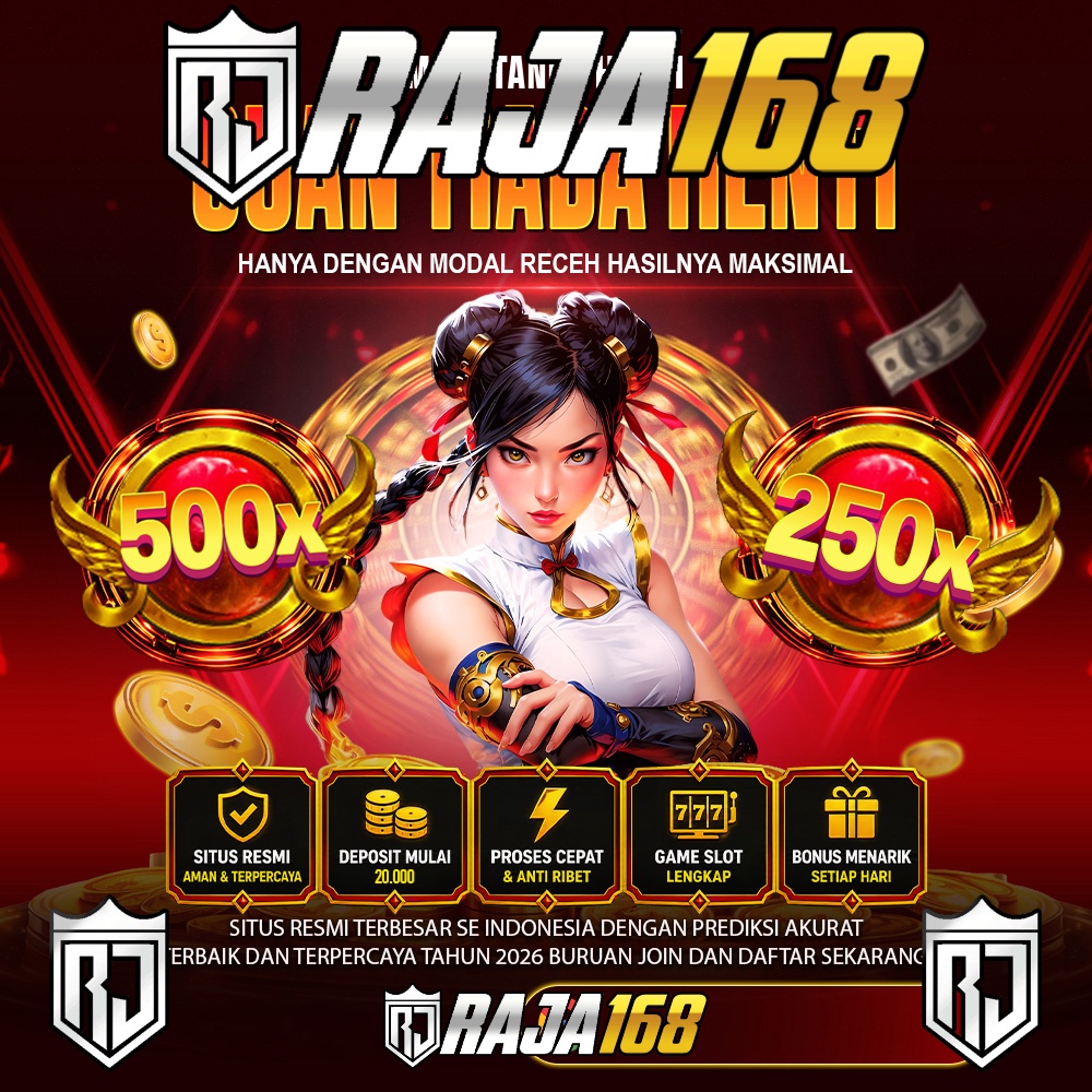 RAJA168: Game Multiplayer Online Mengutamakan Kerja Sama Dalam Misi Menantang